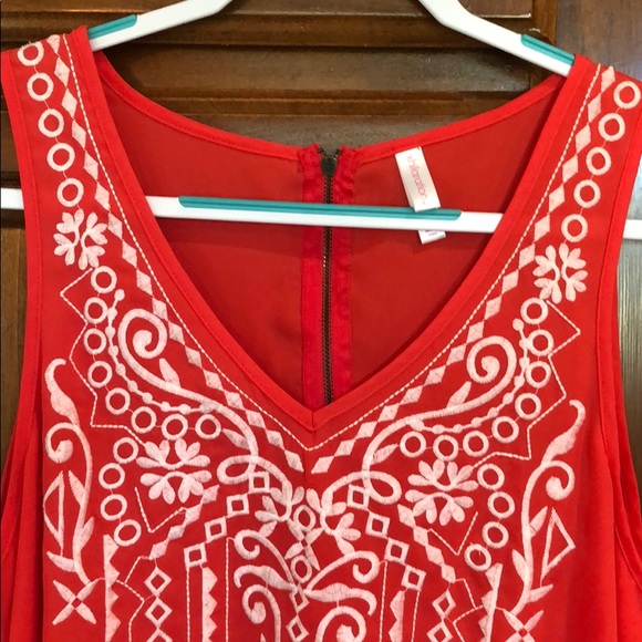 Be-you-tiful Bright Summer Top - Picture 3 of 7